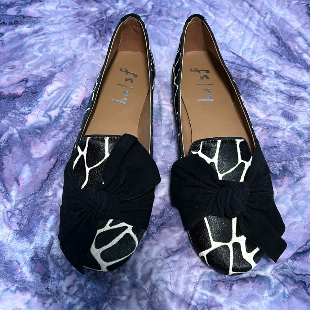 FS NY Bow front flat